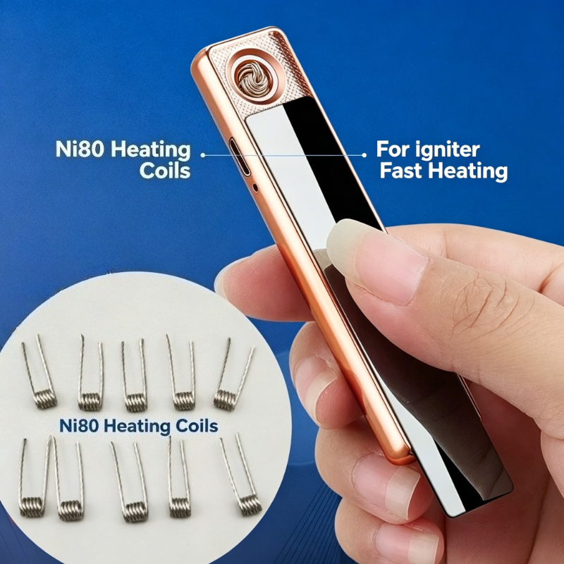 Ni80 Dual Core Fused Clapton H – Clapton Wire Pre Built recenzja i cena