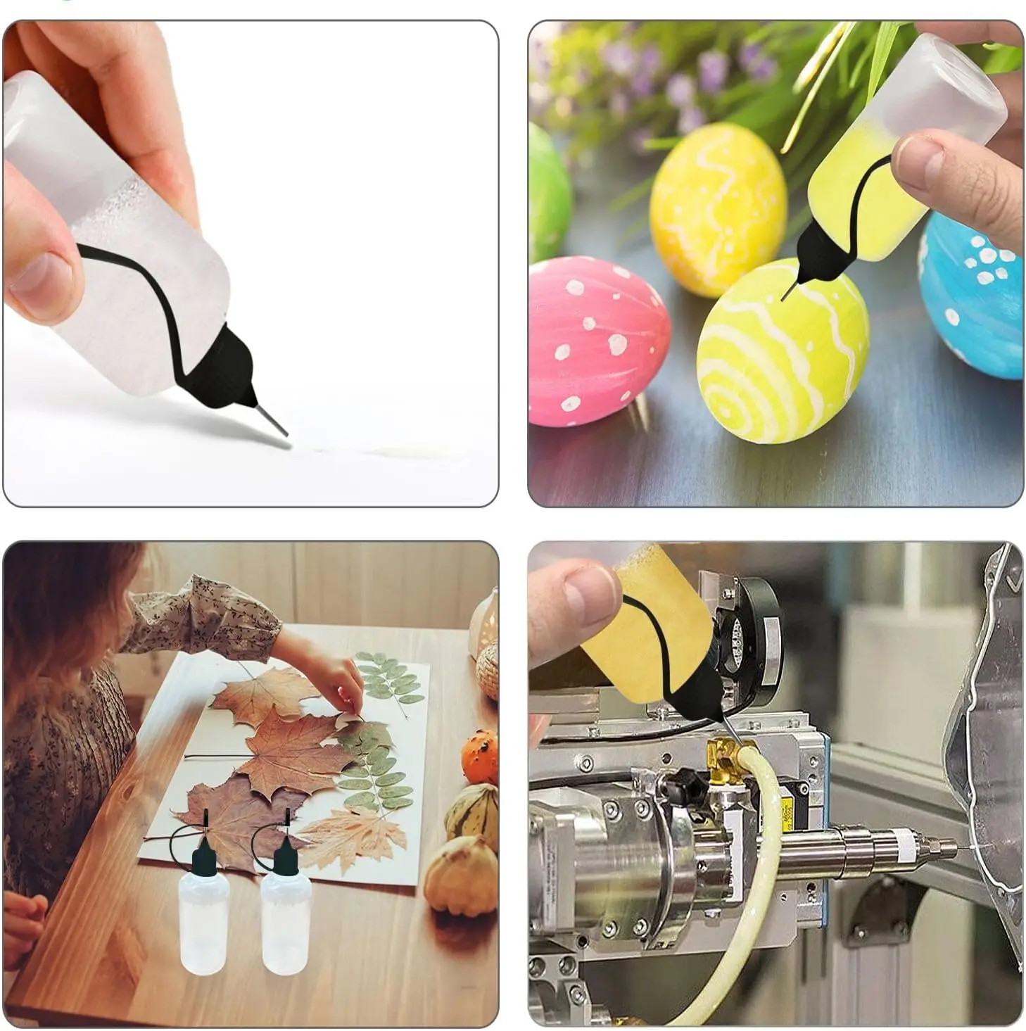 5-10pcs 5ml-120ml Empty Plasti – Squonk Bottle Silicone recenzja i cena