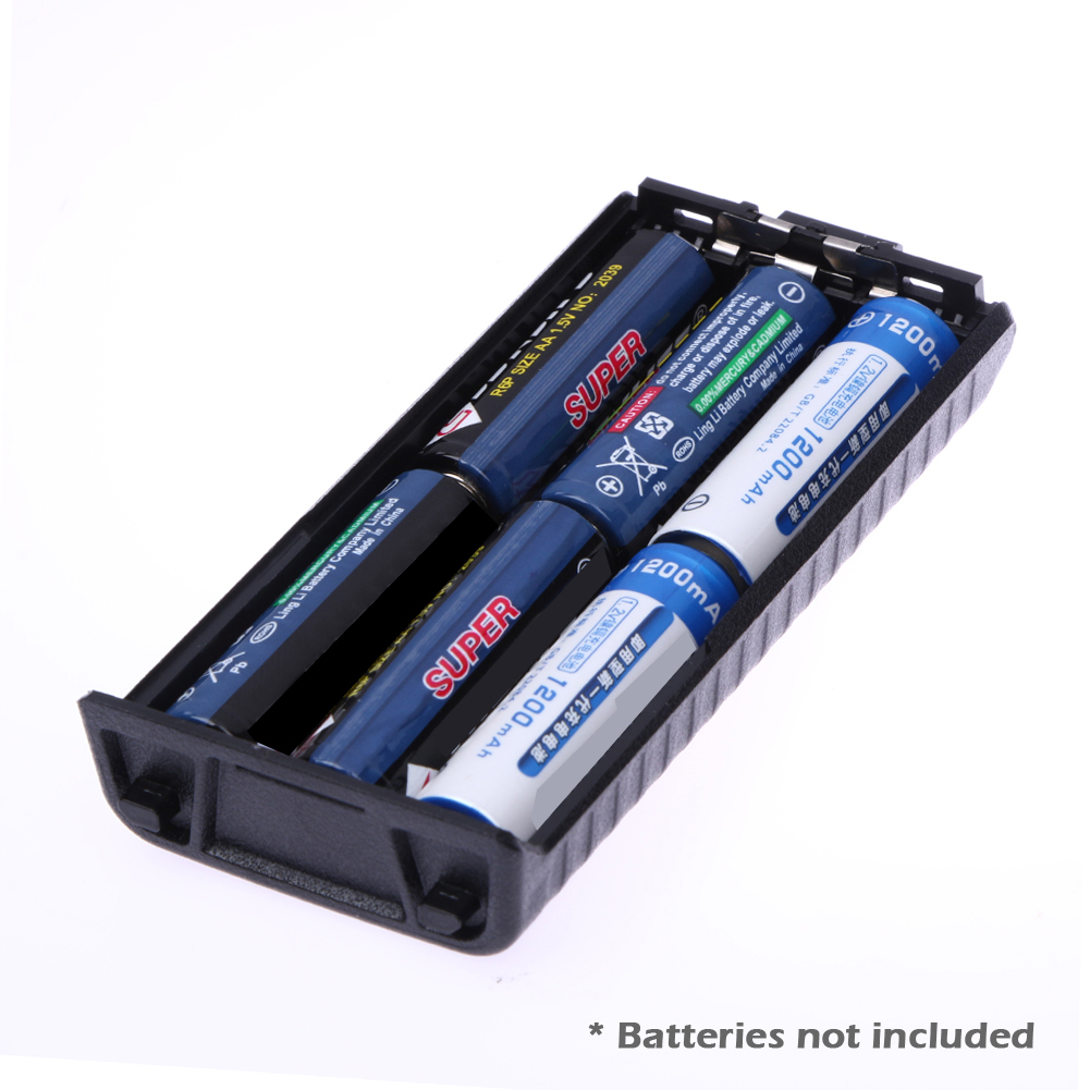 6 AA Extended Battery Holder S – Battery Case Storage recenzja i cena
