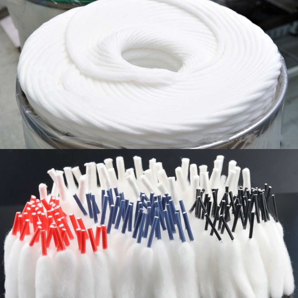 5.0/3.0/2.5mm Rubber Head Orga – Cotton Wick Organic recenzja i cena