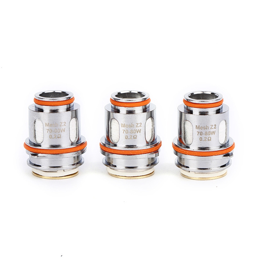 ZEUS Zeus Coil Z Coil Hardware – Accessories For Vaping recenzja i cena