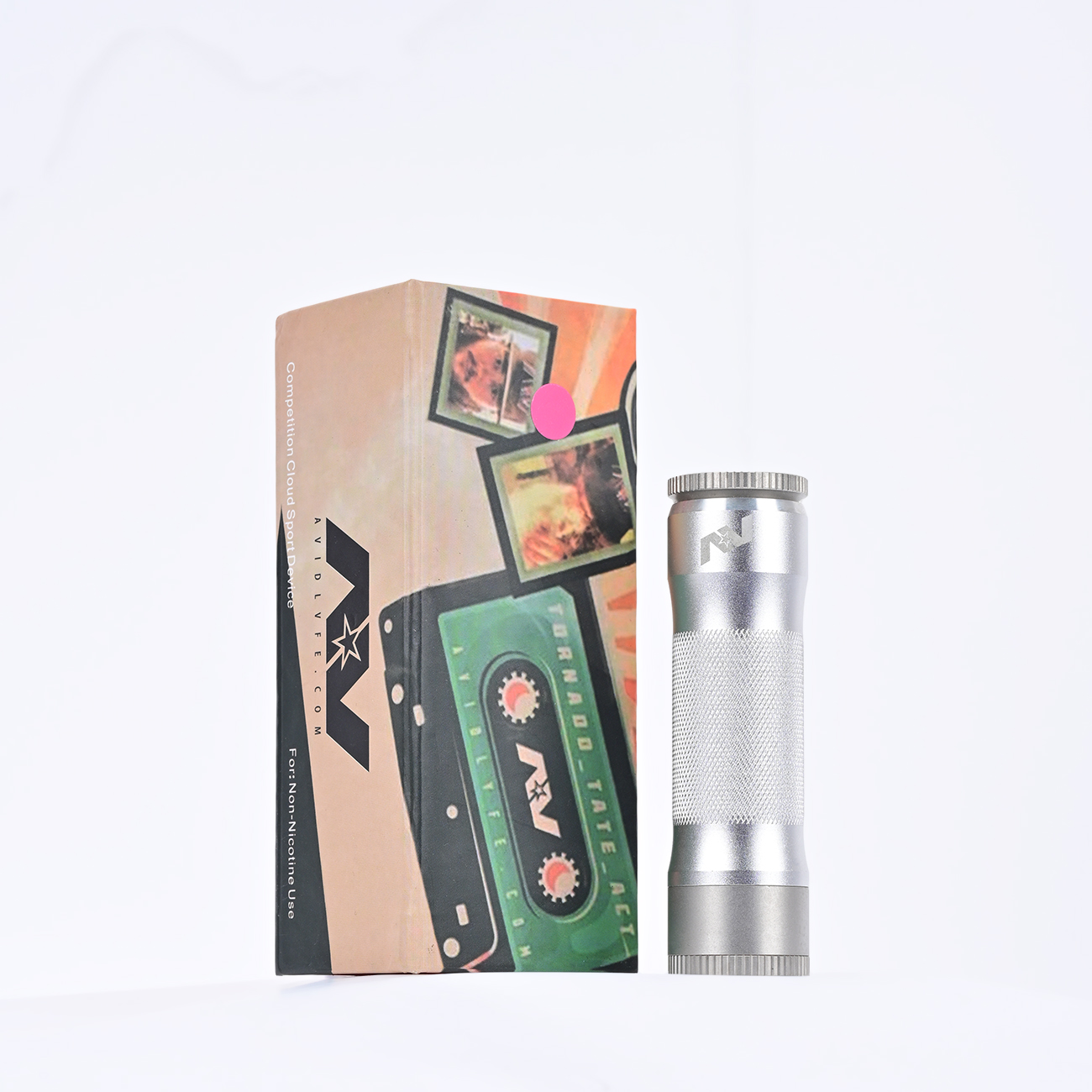 wolfcoolvape Style Avid Lyfe v – Vape Battery 18650 recenzja i cena