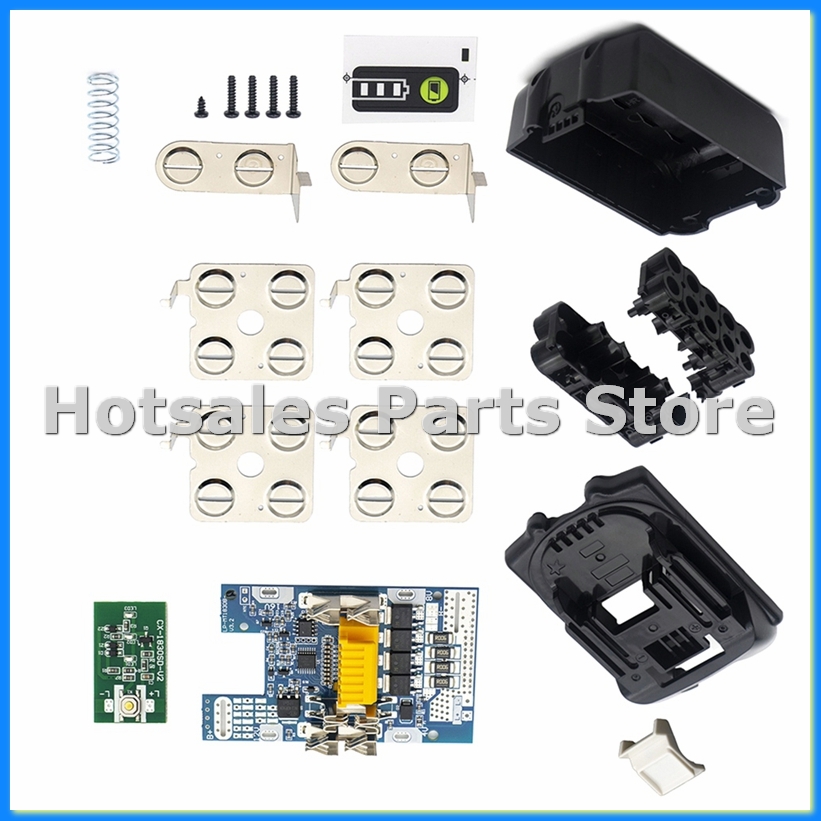 Power Tool Lithium Battery Cas – Battery Case Storage recenzja i cena