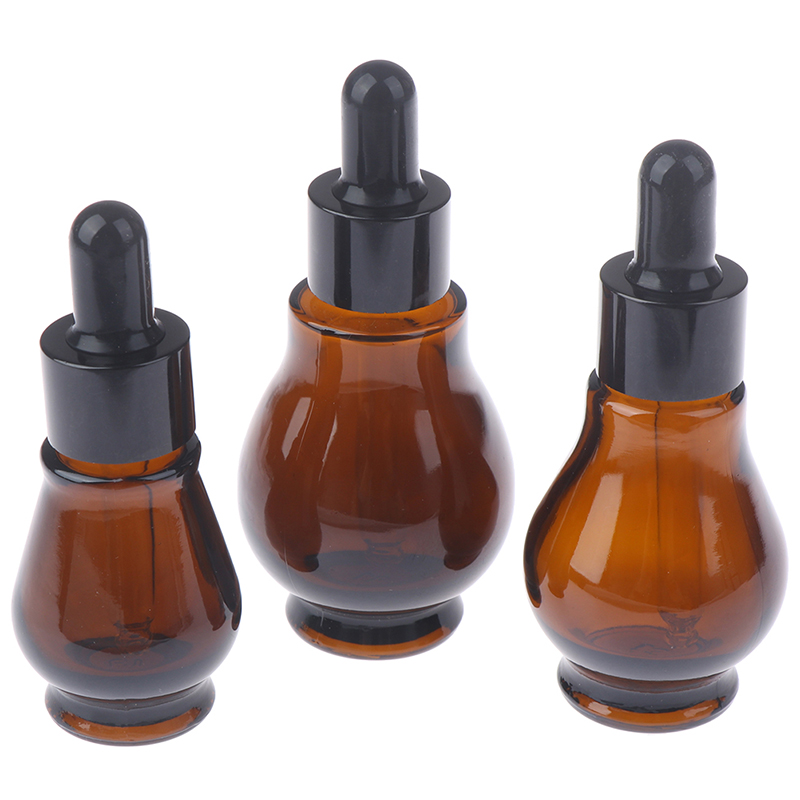 10/20/30ml Empty brown Glass D – Juice Bottle Dropper recenzja i cena