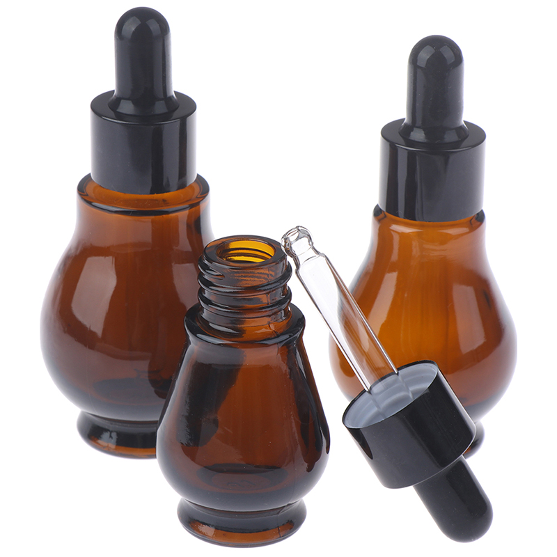 10/20/30ml Empty brown Glass D – Juice Bottle Dropper recenzja i cena