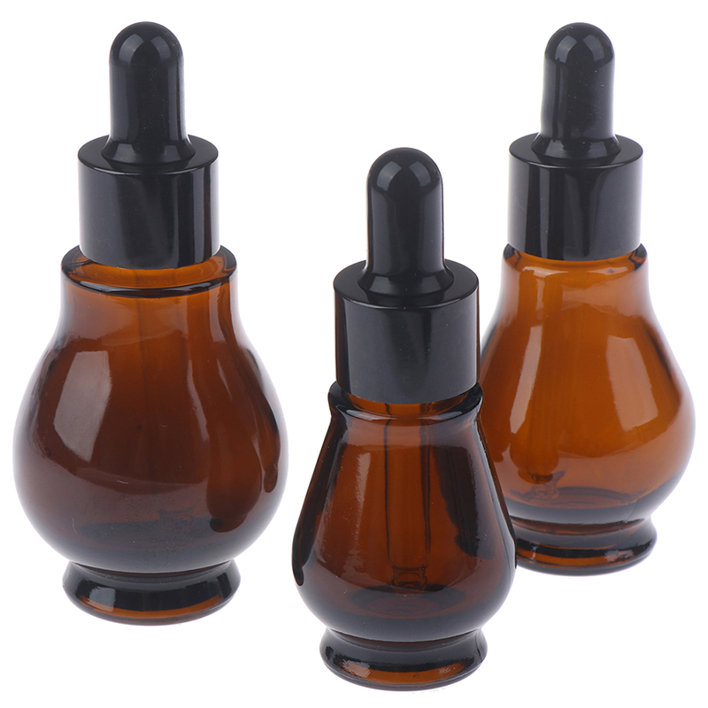 10/20/30ml Empty brown Glass D – Juice Bottle Dropper recenzja i cena