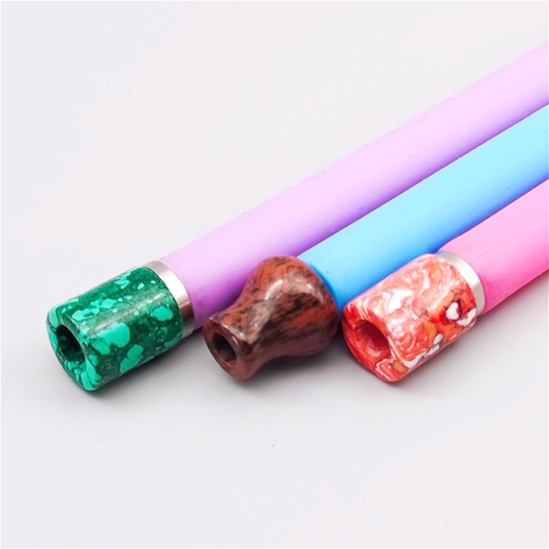 1Piece 510 Drip Tip Stainless  – Drip Tip Resin recenzja i cena