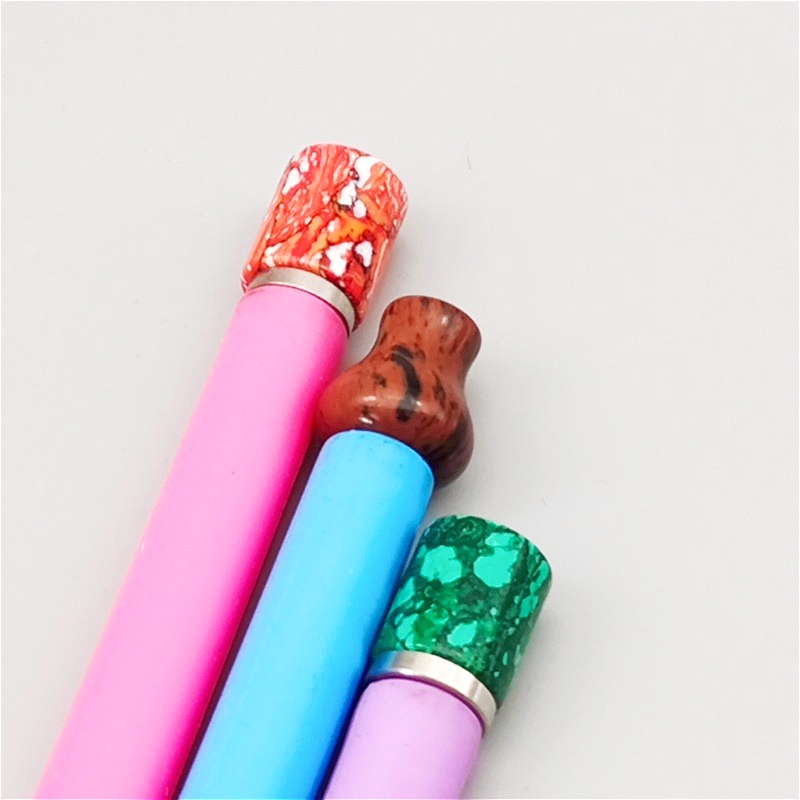 1Piece 510 Drip Tip Stainless  – Drip Tip Resin recenzja i cena