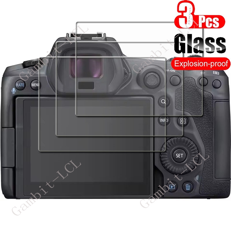 3PCS Tempered Glass For Canon  – Rdta Tank Glass recenzja i cena