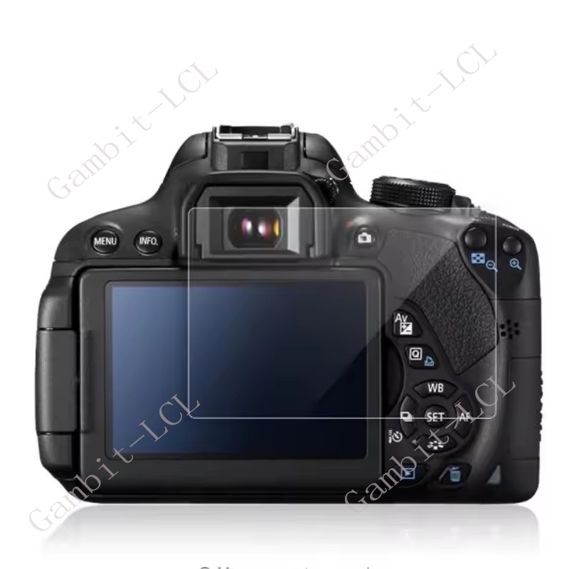 3PCS Tempered Glass For Canon  – Rdta Tank Glass recenzja i cena