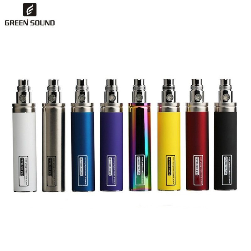 GS Ego 3 III 3200mAh Battery V – Accessories For Vaping recenzja i cena