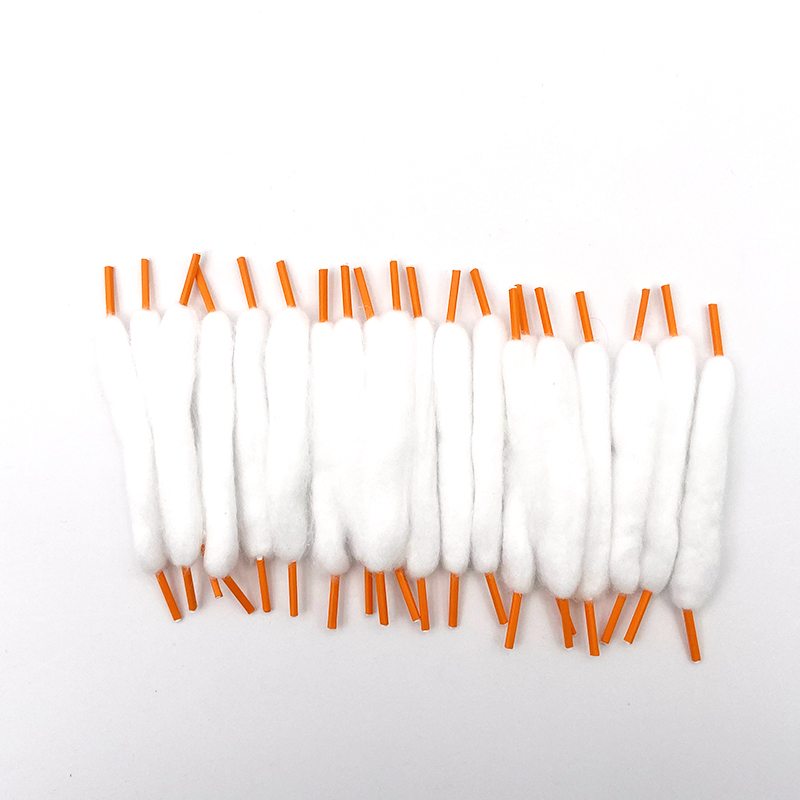 20PCS/Bag Shoelace Vape Cotton – Vaping Area recenzja i cena