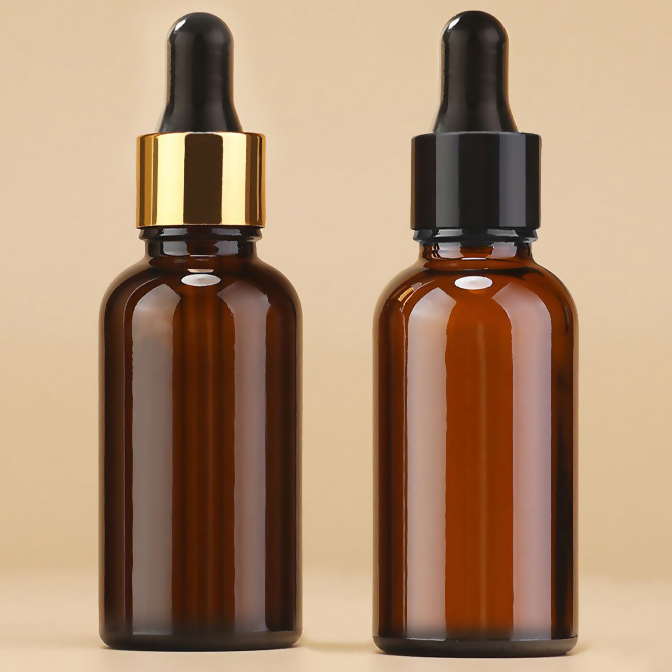 30ML amber glass dropper bottl – Juice Bottle Dropper recenzja i cena