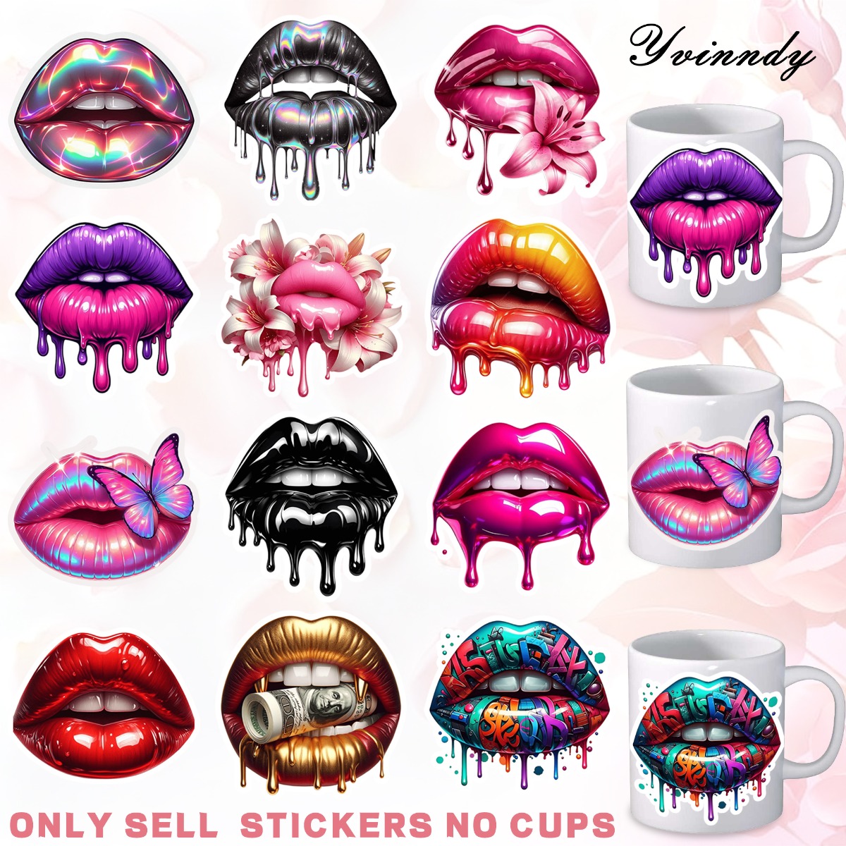 12Pcs/Set Colorful And Sexy Fl – Rdta Tank Glass recenzja i cena