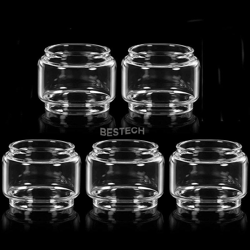 5 Pieces Bubble Glass Tank for – Drip Tip Resin recenzja i cena