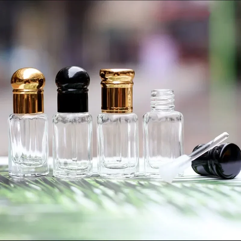 3ml 6ml 12ml Mini Empty Glass  – Juice Bottle Dropper recenzja i cena