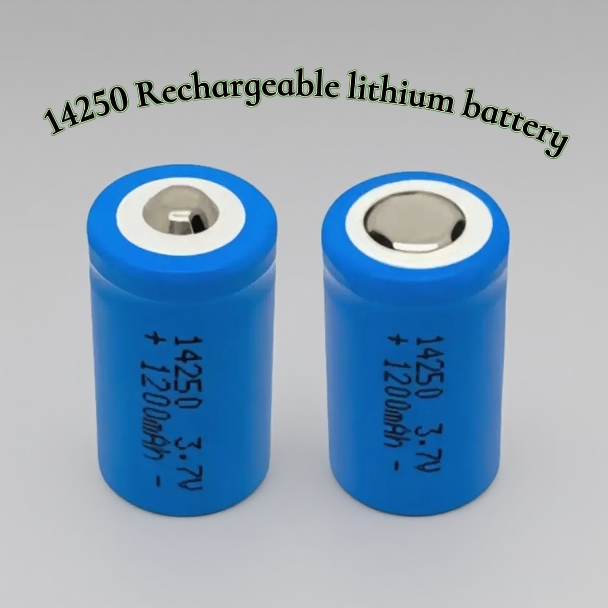 10PCS Quick Charge 14250 3.7V  – Quick Vape recenzja i cena