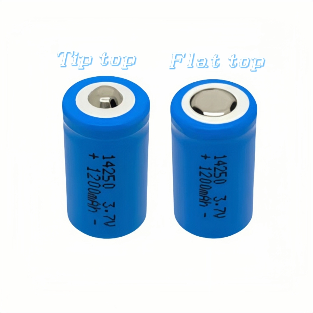 10PCS Quick Charge 14250 3.7V  – Quick Vape recenzja i cena