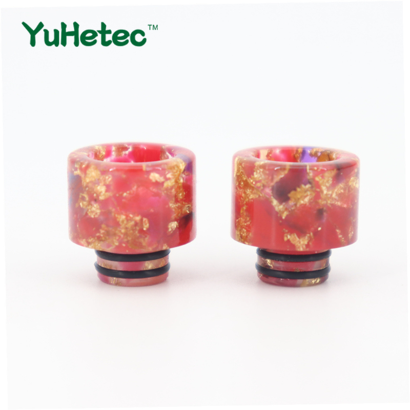 2PCS 510 Drip Tip Resin Univer – Drip Tip Resin recenzja i cena