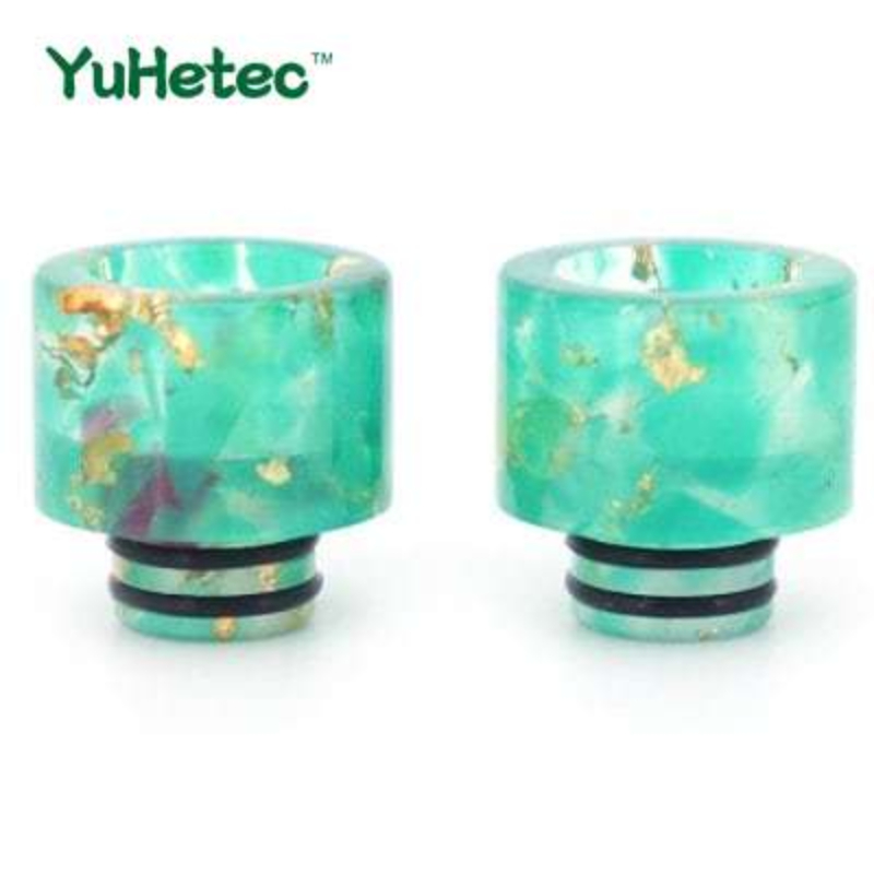 2PCS 510 Drip Tip Resin Univer – Drip Tip Resin recenzja i cena