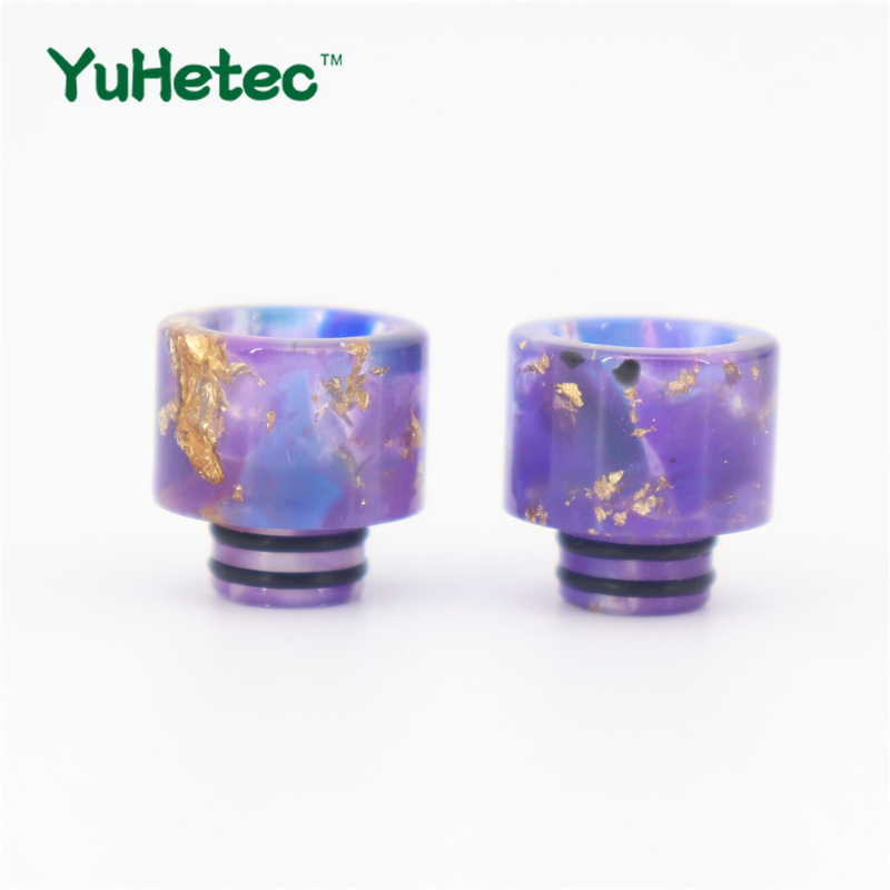 2PCS 510 Drip Tip Resin Univer – Drip Tip Resin recenzja i cena