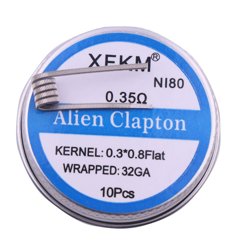 PreBuilt Inner Diameter 3mm Co – Clapton Wire Pre Built recenzja i cena