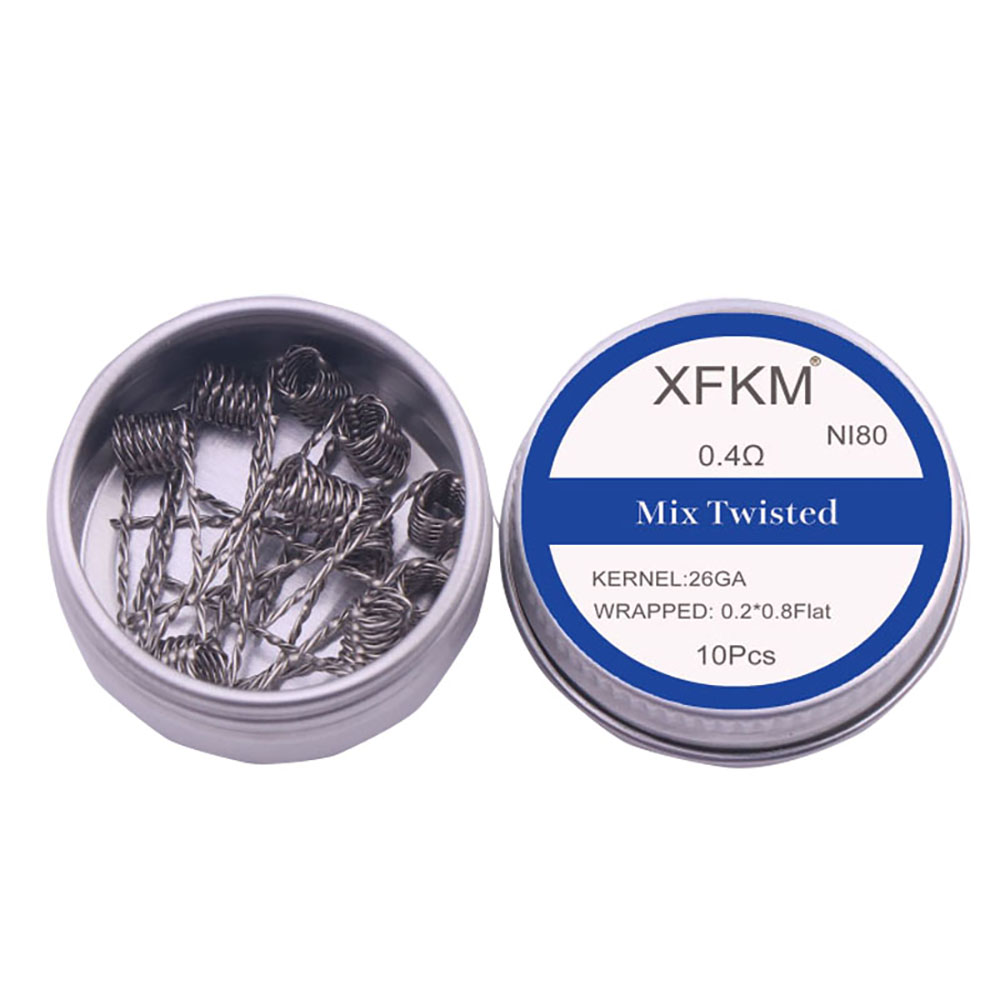 PreBuilt Inner Diameter 3mm Co – Clapton Wire Pre Built recenzja i cena