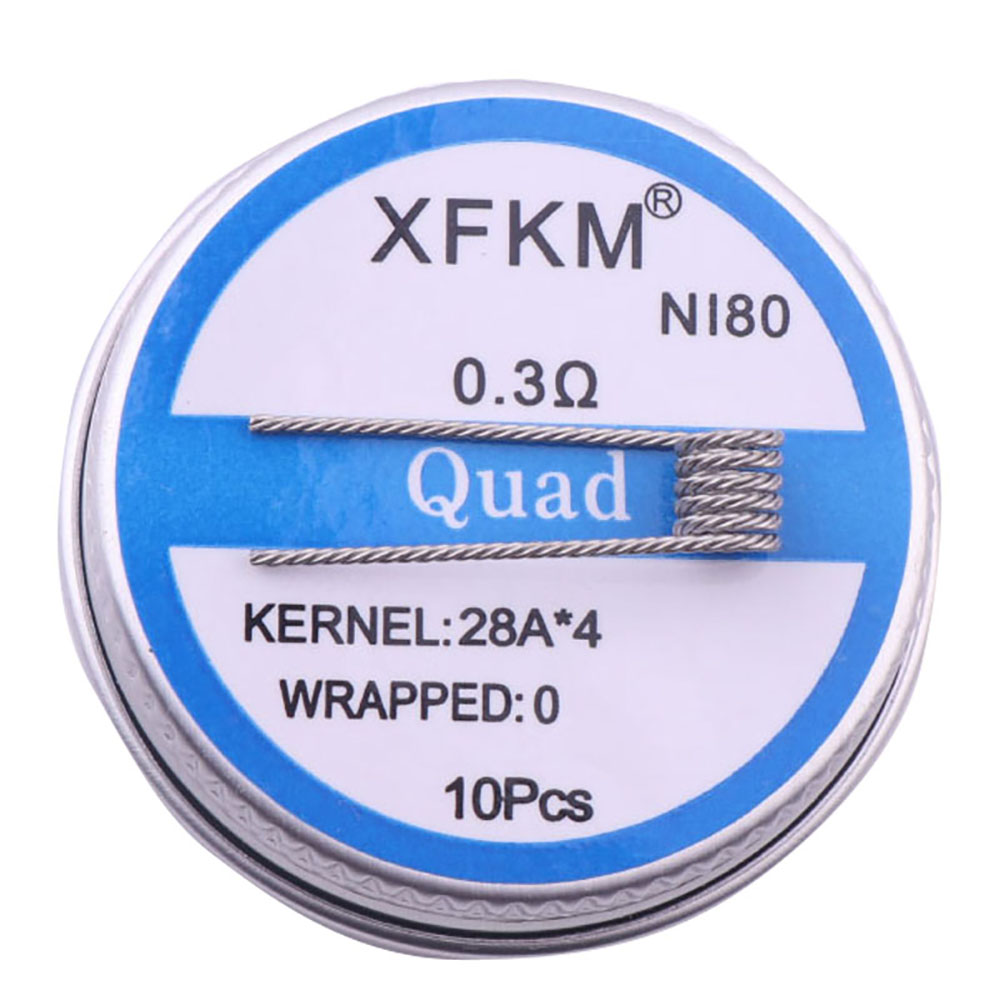 PreBuilt Inner Diameter 3mm Co – Clapton Wire Pre Built recenzja i cena