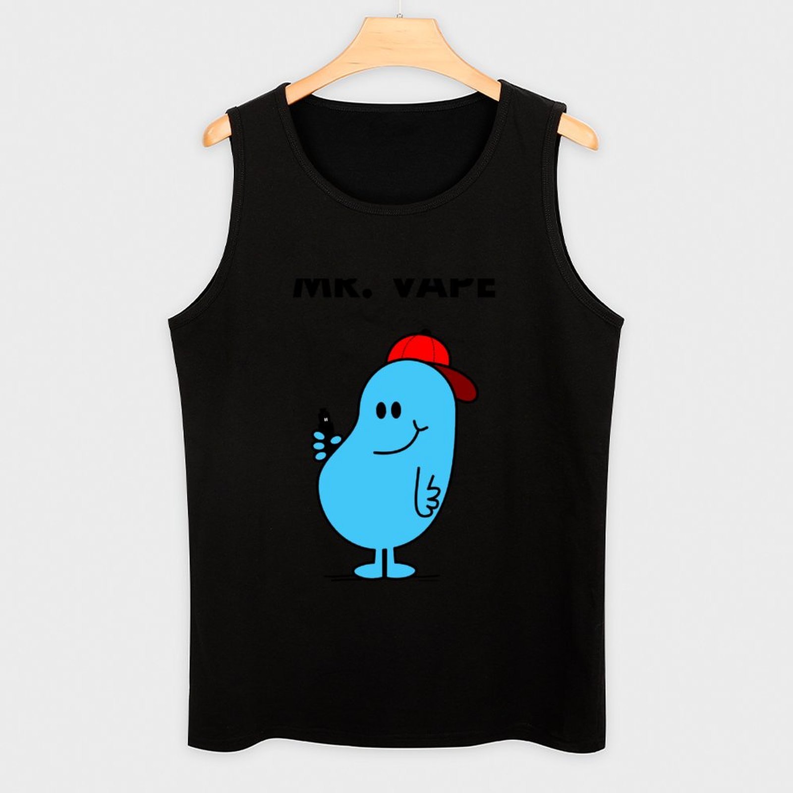 Mr.Vape Tank Top Sports Tank T – Quick Vape recenzja i cena