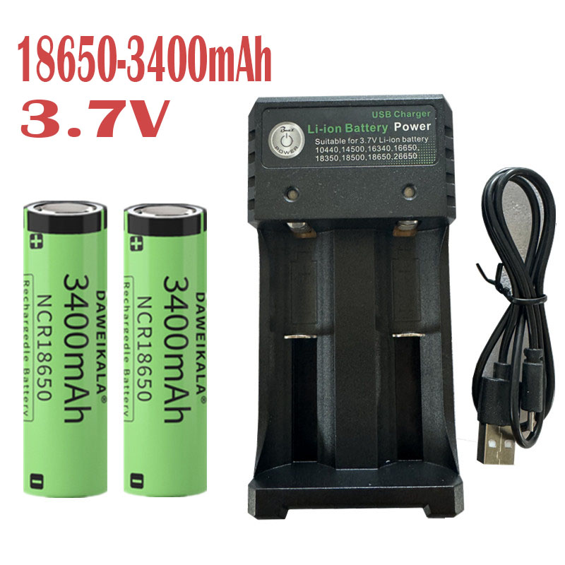 Premium 18650B 3400mAh 3.7V Ba – Vape Battery 18650 recenzja i cena