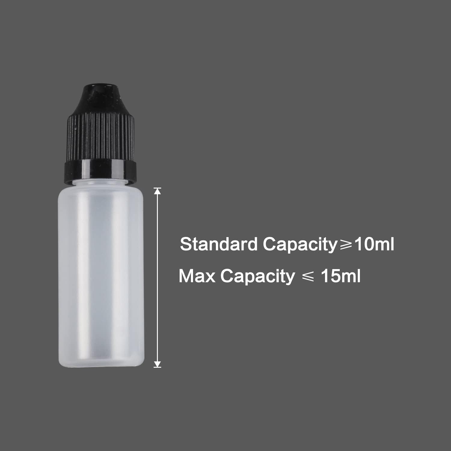 10Pcs  LDPE 15ml Thin Tip Drop – Juice Bottle Dropper recenzja i cena