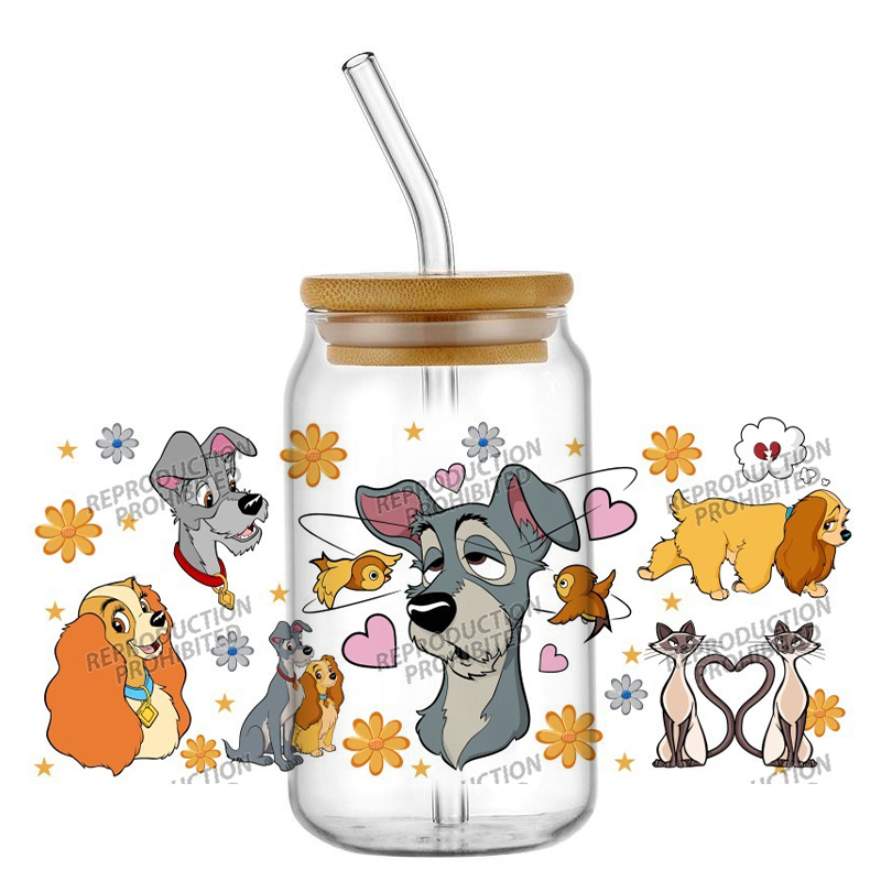 Hotsale Famous Cartoon Lovely  – Rdta Tank Glass recenzja i cena
