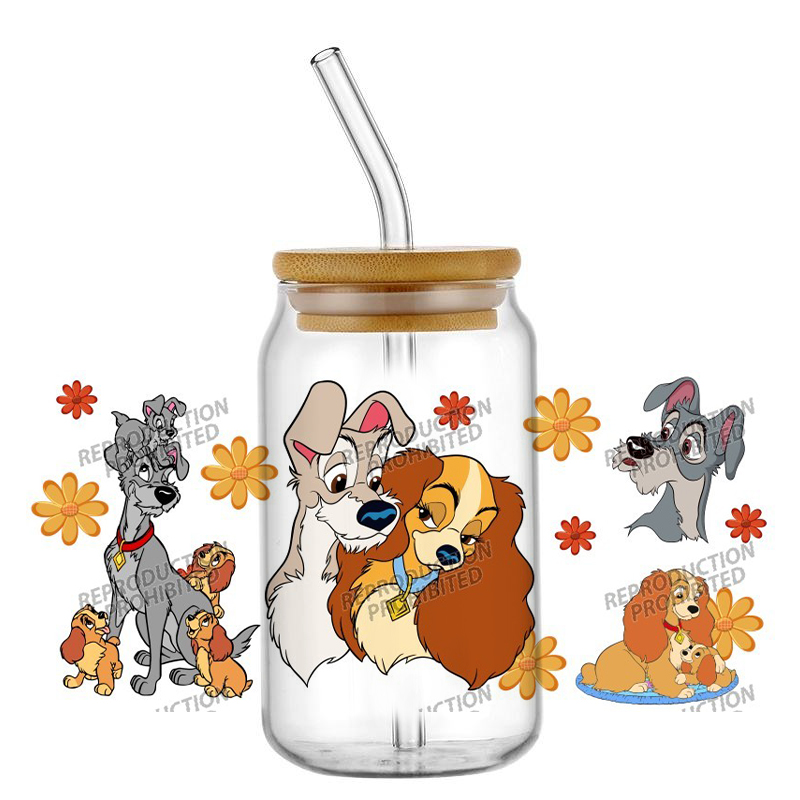 Hotsale Famous Cartoon Lovely  – Rdta Tank Glass recenzja i cena