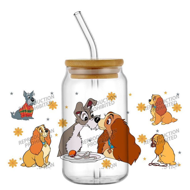 Hotsale Famous Cartoon Lovely  – Rdta Tank Glass recenzja i cena