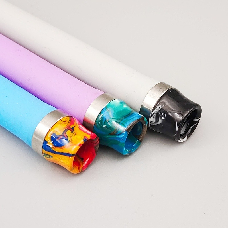 1PC/2PCS 810 Drip Tip Stainles – Drip Tip Resin recenzja i cena