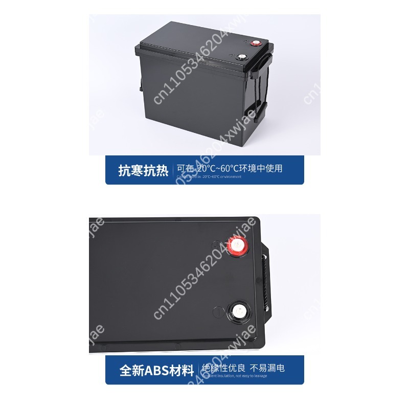 12V 180Ah Lithium Battery Case – Battery Case Storage recenzja i cena