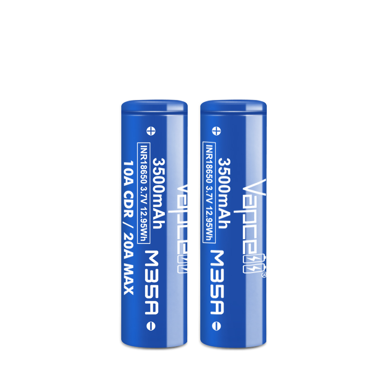 Original Vapcell M35A 18650 M3 – Vape Battery 18650 recenzja i cena