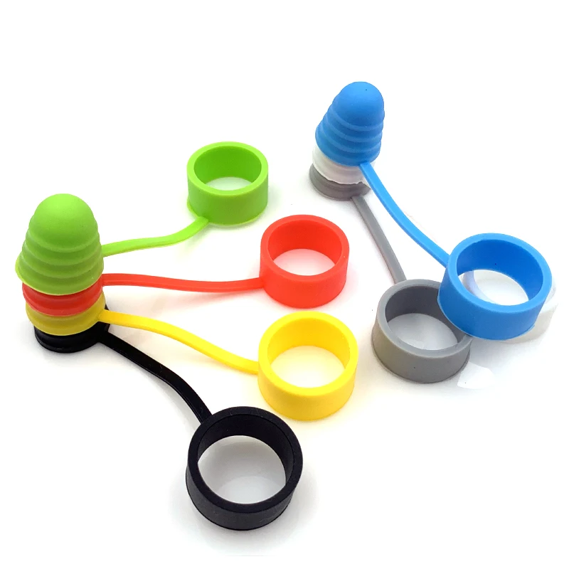 Vmiss 5pcs/lot Soft Silicone D – Vape Accessory recenzja i cena