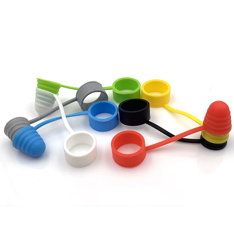 Vmiss 5pcs/lot Soft Silicone D – Vape Accessory recenzja i cena