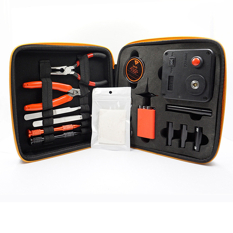 Coil Jig Master V2 V3 Tool Kit – Vape Accessory recenzja i cena