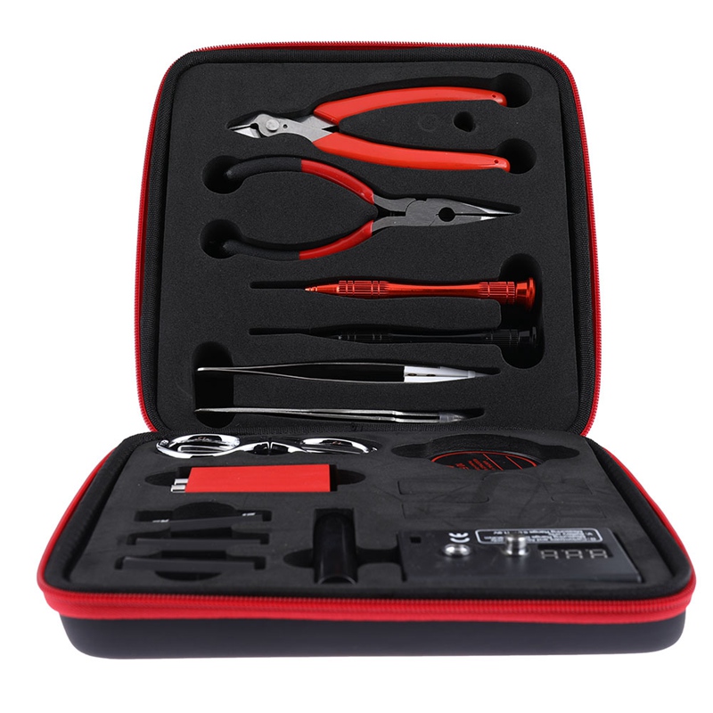 Coil Jig Master V2 V3 Tool Kit – Vape Accessory recenzja i cena