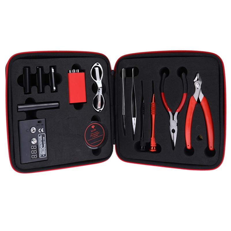 Coil Jig Master V2 V3 Tool Kit – Vape Accessory recenzja i cena