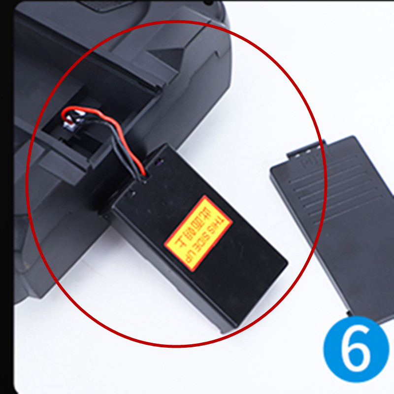 18650 Battery Compartment for  – Battery Case Storage recenzja i cena