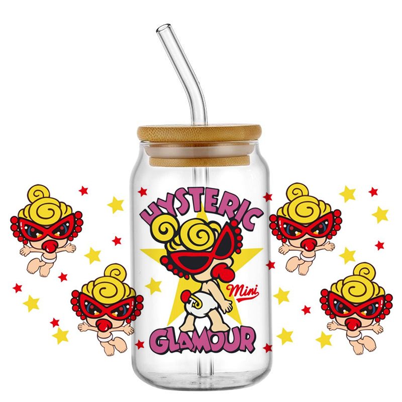 Hotsale Popular Lovely Hysteri – Rdta Tank Glass recenzja i cena