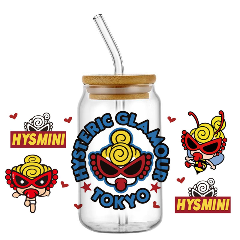 Hotsale Popular Lovely Hysteri – Rdta Tank Glass recenzja i cena