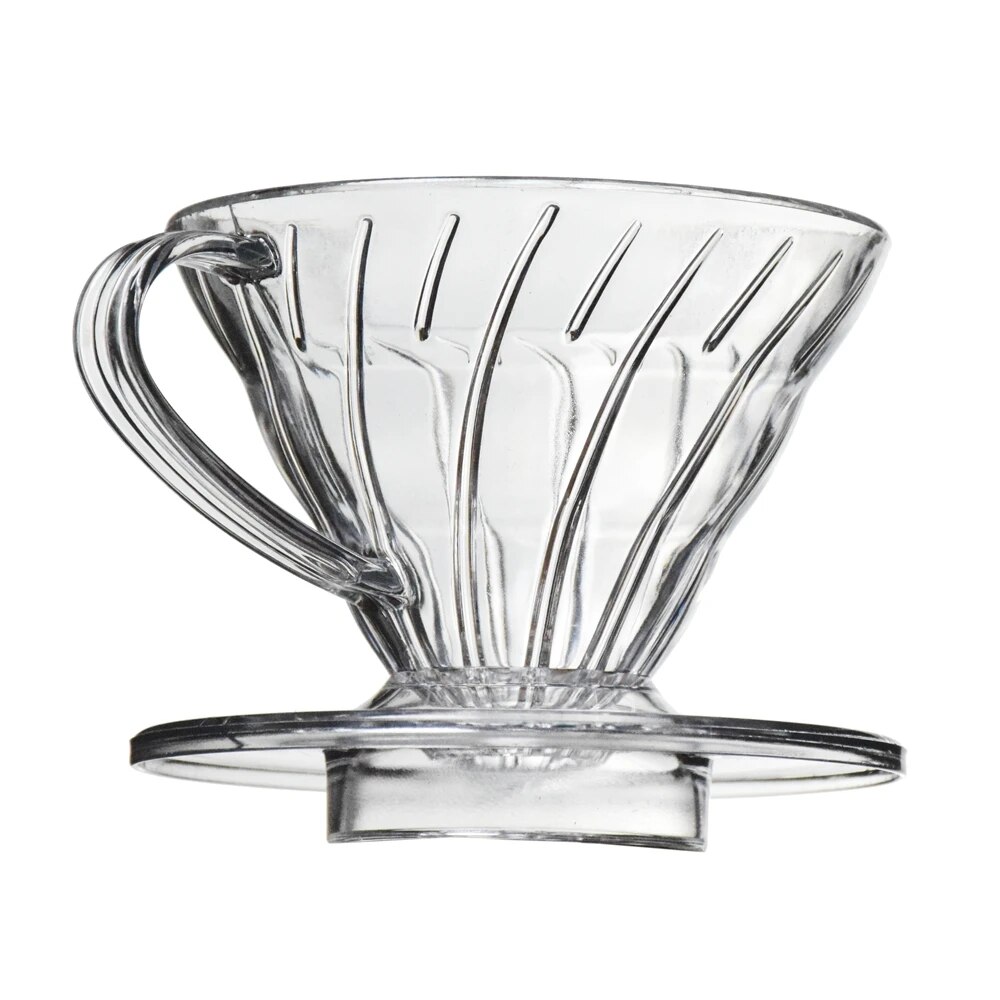 Reusable Coffee Dripper Resin  – Drip Tip Resin recenzja i cena
