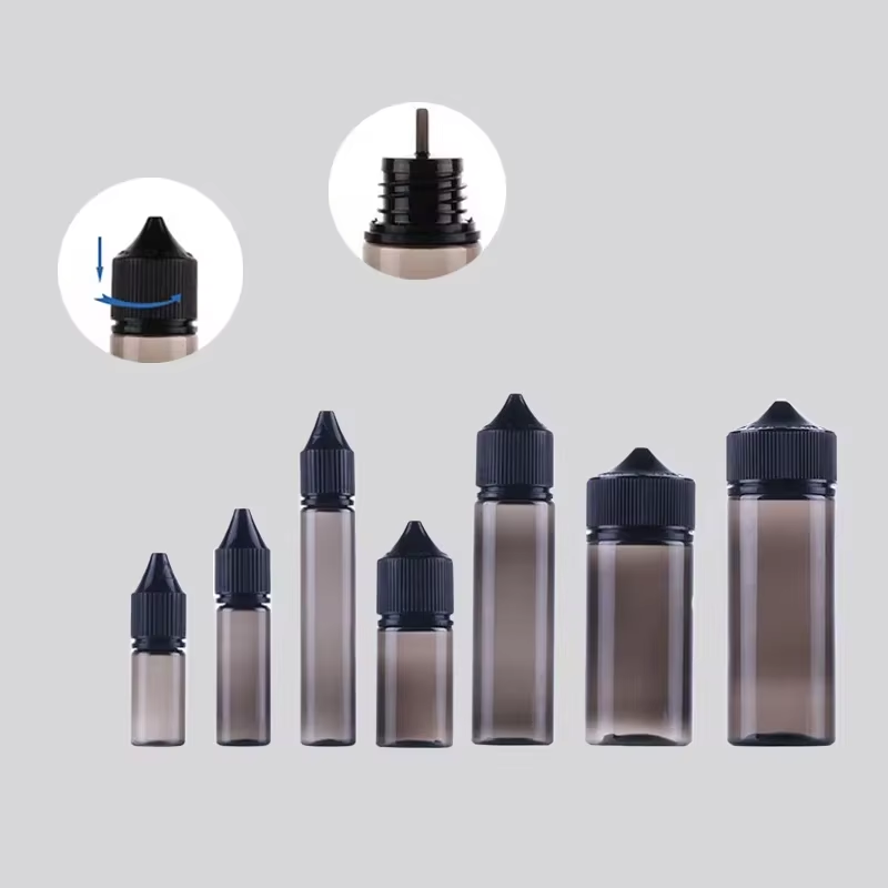 20 Pcs30-120ml PET Empty Bottl – Juice Bottle Dropper recenzja i cena