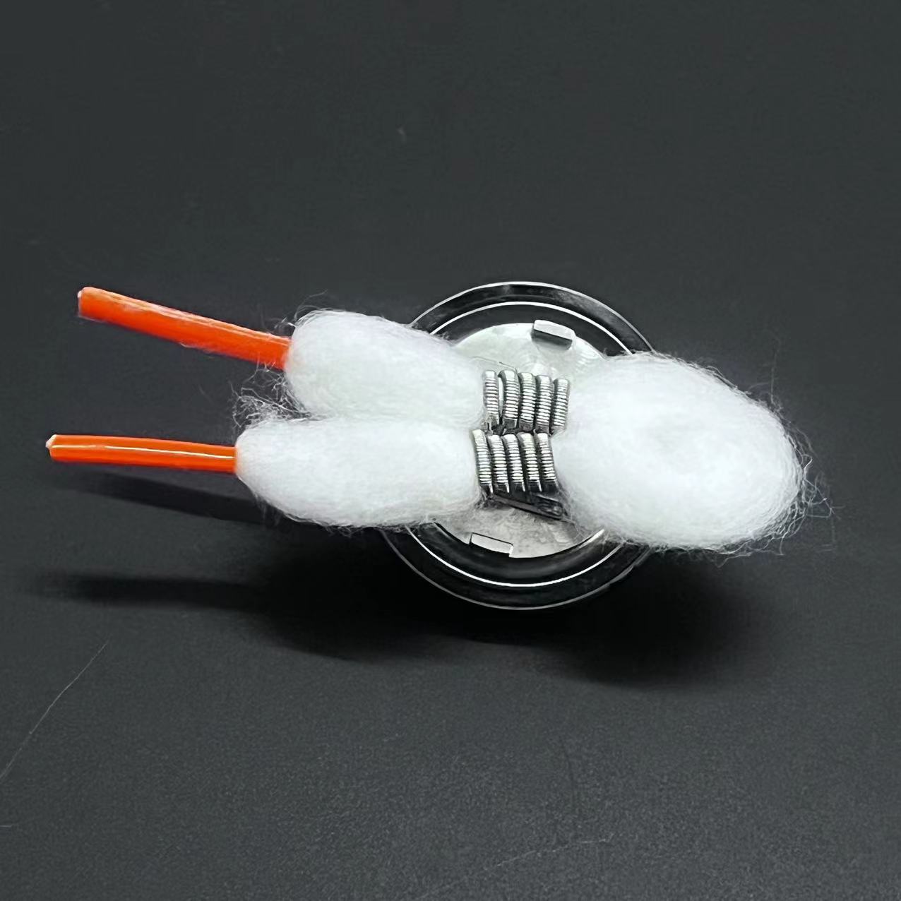 10Bag COTN Wick PreBuilt Organ – Cotton Wick Organic recenzja i cena
