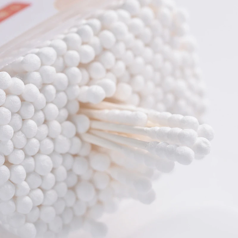 Sticks Cotton 400PCS Organic B – Cotton Wick Organic recenzja i cena