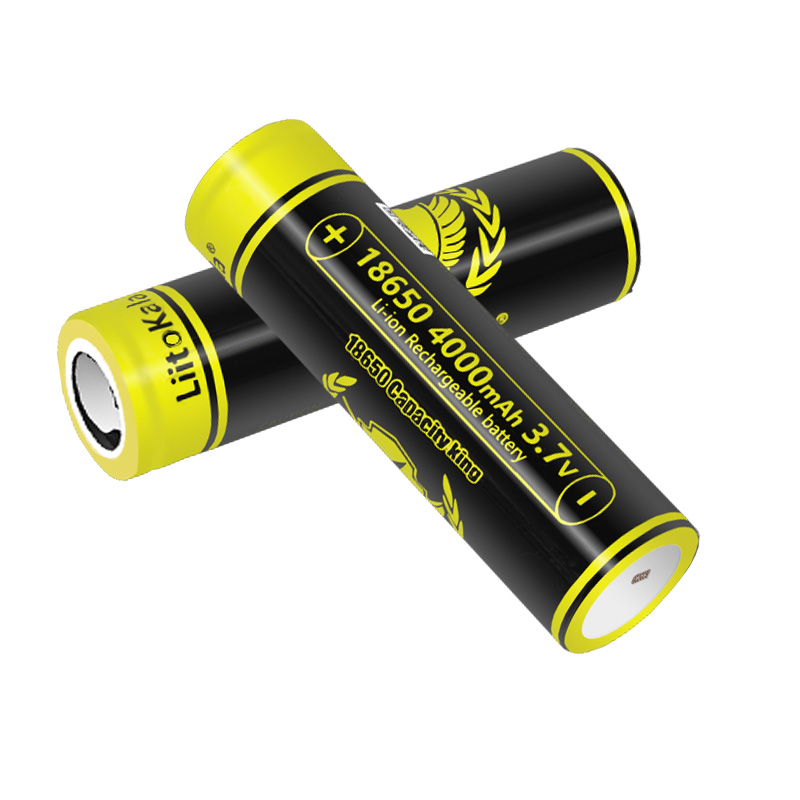 3pcs LiitoKala King4000 Highes – Vape Battery 18650 recenzja i cena